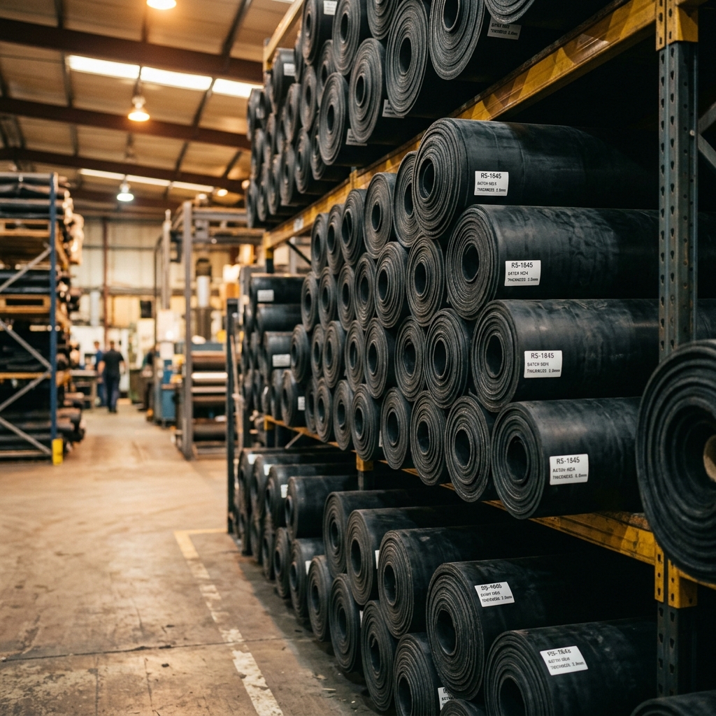Rubber Stack